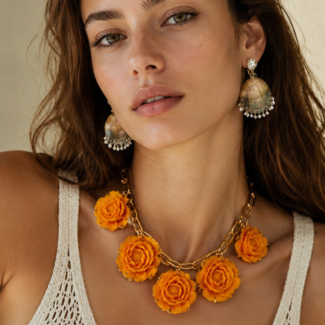 Бижутерия Zara