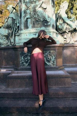 Распродажа в Zara: лучшие находки со скидкой! | Новости сайта