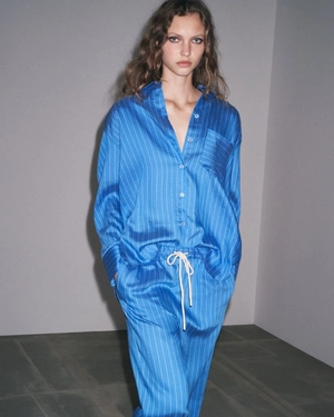 ZARA — коллекция в духе времени 2000-х | Новости сайта