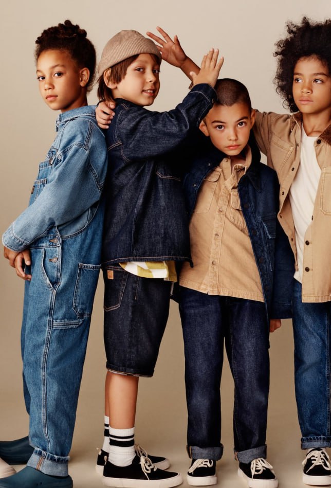 Новая детская коллекция Zara для школы уже здесь | Новости сайта