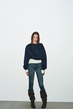 Женские джинсы ZARA до 5000 ₽ — стиль, доступный | Новости сайта