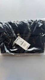 Zara БРЮКИ ИЗ СМЕСОВОГО ЛЬНА С ПРЯЖКОЙ — коллекция Zara «ZW» Black | 8205/586/800