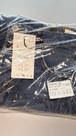 Zara ДЖИНСЫ Багги С НИЗКОЙ ПОСАДКОЙ — коллекция Zara «ZW» Blue | 6840/246/400