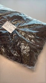 Zara ВЯЗАНЫЙ ТОП С БУСИНАМИ — коллекция Zara «ZW» Brown | 6895/260/700