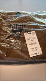 Zara ТРЕНЧ МИДИ — коллекция Zara «ZW» Dark camel | 3811/244/751