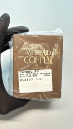 Zara Парфимированная вода Whipped Coffee Edp 100 мл TINTED LEATHER | 0120/968/999