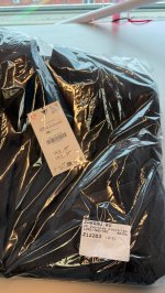 Zara БЛЕЙЗЕР оверсайз В ПОЛОСКУ Brown | 1255/789/700