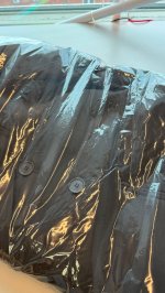 Zara БЛЕЙЗЕР оверсайз В ПОЛОСКУ Brown | 1255/789/700