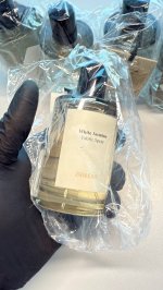 Zara Освежитель ткани white jasmine (100 мл) White | 7485/721/250