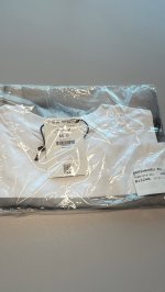 Zara (100 мл) спрей-освежитель для ткани легкий хлопок white | 7484/721/850