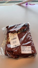 Zara ЖАККАРДОВЫЕ БРЮКИ — коллекция Zara «ZW» Russet | 8610/027/670