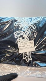 Zara БЛУЗА С ВЫШИВКОЙ — коллекция Zara «ZW» Black | 5598/241/800