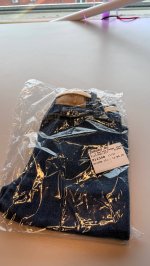 Zara ДЖИНСЫ Багги С РЕМНЕМ Mid-blue | 7147/501/427