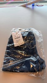 Zara ДЖИНСЫ Багги С РЕМНЕМ Mid-blue | 7147/501/427