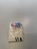 Zara БРЕЛОК Лило и Стич © Disney Blue | 2326/529/400