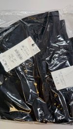 Zara Джинсы с высокой посадкой Zara «ZW»  Black | 7223/242/800