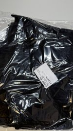 Zara Джинсы с высокой посадкой Zara «ZW»  Black | 7223/242/800
