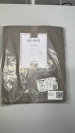 Zara Спрей для сушки волос феном Zara 200 мл TINTED LEATHER | 1110/003/999
