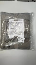 Zara Спрей для сушки волос феном Zara 200 мл TINTED LEATHER | 1110/003/999