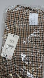 Zara БРЮКИ В КЛЕТКУ — коллекция Zara «ZW» Multicoloured | 8775/869/330