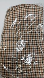 Zara БРЮКИ В КЛЕТКУ — коллекция Zara «ZW» Multicoloured | 8775/869/330