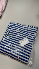 Zara Zara «Timeless» — ФУТБОЛКА В ПОЛОСКУ Blue/White | 6208/521/044