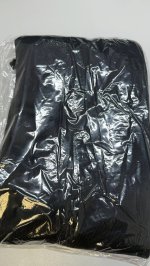 Zara БРЮКИ прямого кроя ИЗ МЯГКОЙ ТКАНИ С ЭТИКЕТКОЙ Anthracite grey | 1880/777/807