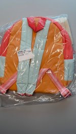 Zara РЮКЗАК Минни Маус © Disney Pink | 1534/630/050
