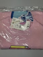 Zara ТОЛСТОВКА С ПРИНТОМ Лило и Стич © Disney Pink | 0208/705/620