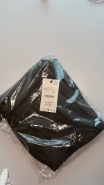 Zara БРЮКИ С ЗАЩИПАМИ С ПЕРЕДИ — коллекция Zara «ZW» Brown / Taupe | 6136/245/737
