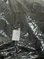 Zara СВОБОДНАЯ КУРТКА С ПОЯСОМ — коллекция Zara «ZW» Brown / Taupe | 6136/244/737
