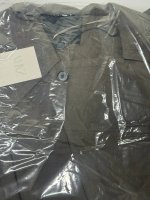 Zara СВОБОДНАЯ КУРТКА С ПОЯСОМ — коллекция Zara «ZW» Brown / Taupe | 6136/244/737