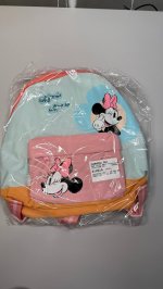 Zara РЮКЗАК Минни Маус © Disney Pink | 1534/630/050