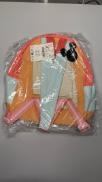 Zara РЮКЗАК Минни Маус © Disney Pink | 1534/630/050