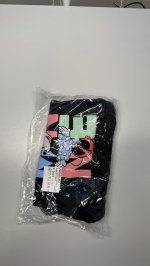 Zara КОМБИНИРОВАННОЕ ПЛАТЬЕ ИЗ ФАТИНА С ПРИНТОМ Минни Маус © Disney Anthracite grey | 5350/577/807