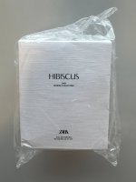 Zara Парфюмированная вода HIBISCUS, 90 МЛ TINTED LEATHER | 0120/830/999