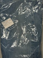 Zara ДЖИНСЫ С ВЫСОКОЙ ПОСАДКОЙ TRF  Indigo | 0774/020/405