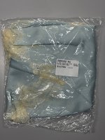 Zara ТОП В БЕЛЬЕВОМ СТИЛЕ С КРУЖЕВОМ — коллекция Zara «ZW» Light blue | 5919/105/406