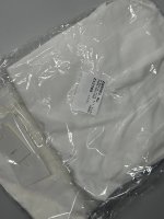Zara РУБАШКА С КОНТРАСТНОЙ ОТДЕЛКОЙ Oyster-white | 8556/572/251