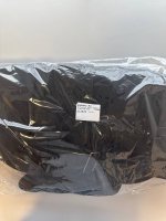 Zara МИНИМАЛИСТИЧНАЯ КУРТКА-БОМБЕР С ШЕРСТЬЮ — коллекция Zara «ZW» Black | 3736/248/800