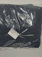 Zara ЖИЛЕТ ФЛИСОВЫЙ С КАПЮШОНОМ Grey marl | 4813/807/803