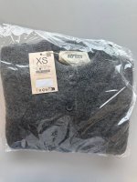 Zara БОМБЕР-БАЛЛОН — коллекция Zara «ZW» Khaki marl | 2814/404/523