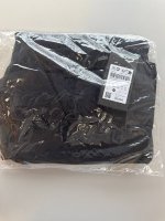 Zara Футболка из хлопка Zara «Timeless» Ecru | 5643/523/712