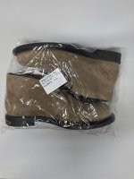 Zara Футболка из хлопка Zara «Timeless» Ecru | 5643/523/712