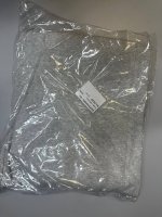 Zara Жилет с двубортной застёжкой из коллекции zw Black | 3736/261/800