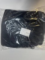 Zara Жилет с двубортной застёжкой из коллекции zw Black | 3736/261/800