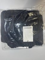 Zara Жилет с двубортной застёжкой из коллекции zw Black | 3736/261/800