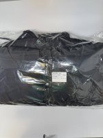 Zara КОРОТКИЙ АНОРАК С КАПЮШОНОМ  Black | 3046/223/800