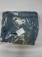 Zara ДЖИНСЫ баллон С РАЗРЕЗАМИ Mid-blue | 3991/371/427