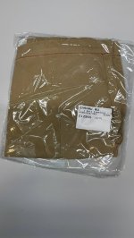 Zara Zara «Timeless» — БРЮКИ Багги SOFT TOUCH С КОНТРАСТНОЙ ОТДЕЛКОЙ Light camel | 6096/520/743